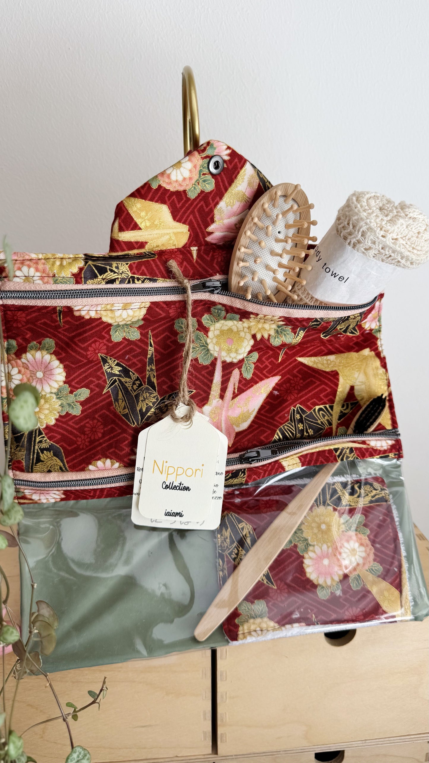 Beauty Burrito - Origami Rosso (Nippori)