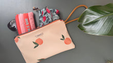 Carica l'immagine nel visualizzatore di Gallery, Gocce pochette Mini (idrorepellente) - Albicocche
