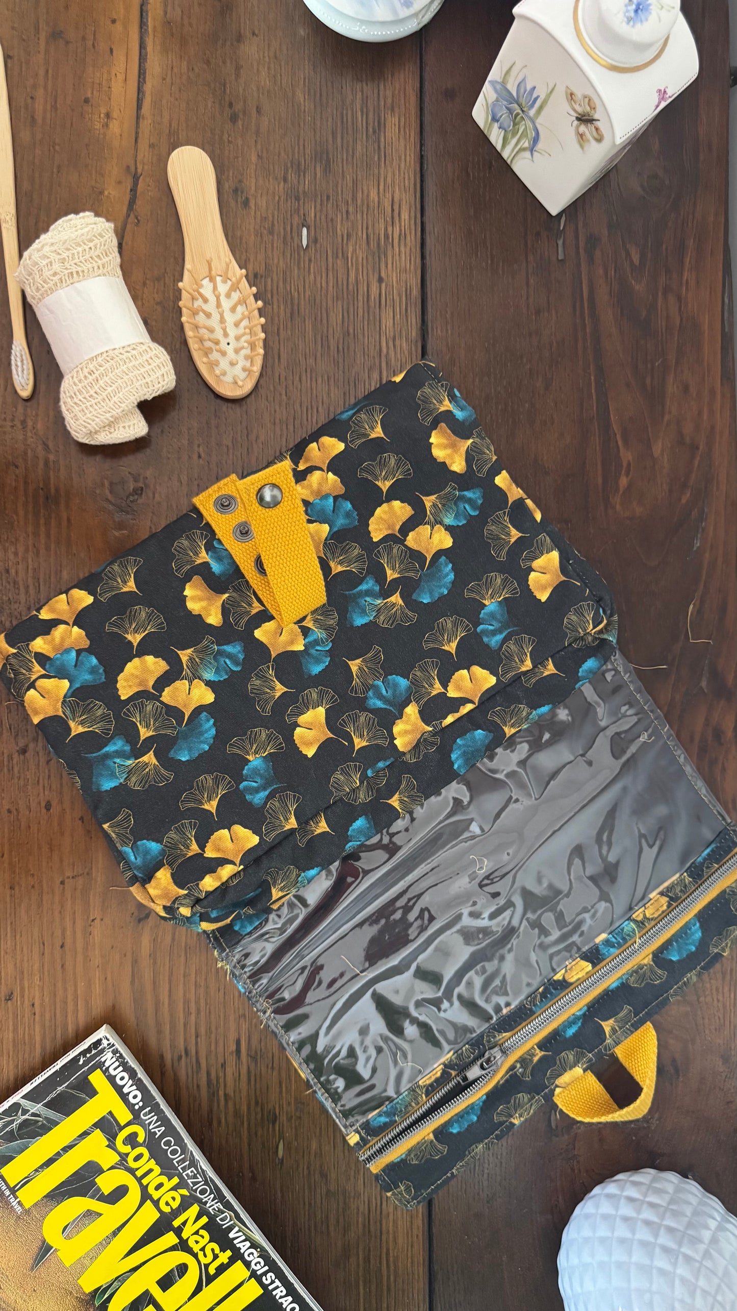 Beauty Burrito MAXI con piccolo difetto - Gingko
