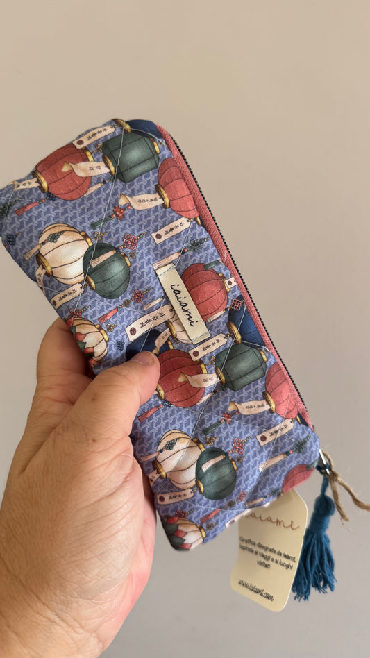 Astuccio trapuntato (Porta occhiali) - Sowon