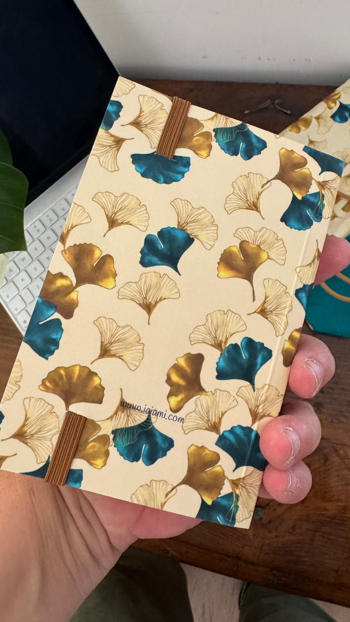 Agenda giornaliera - Gingko light