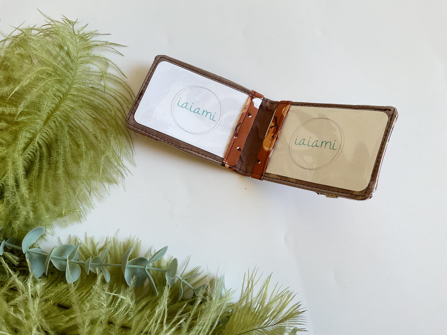 Pocket card  - Albicocche