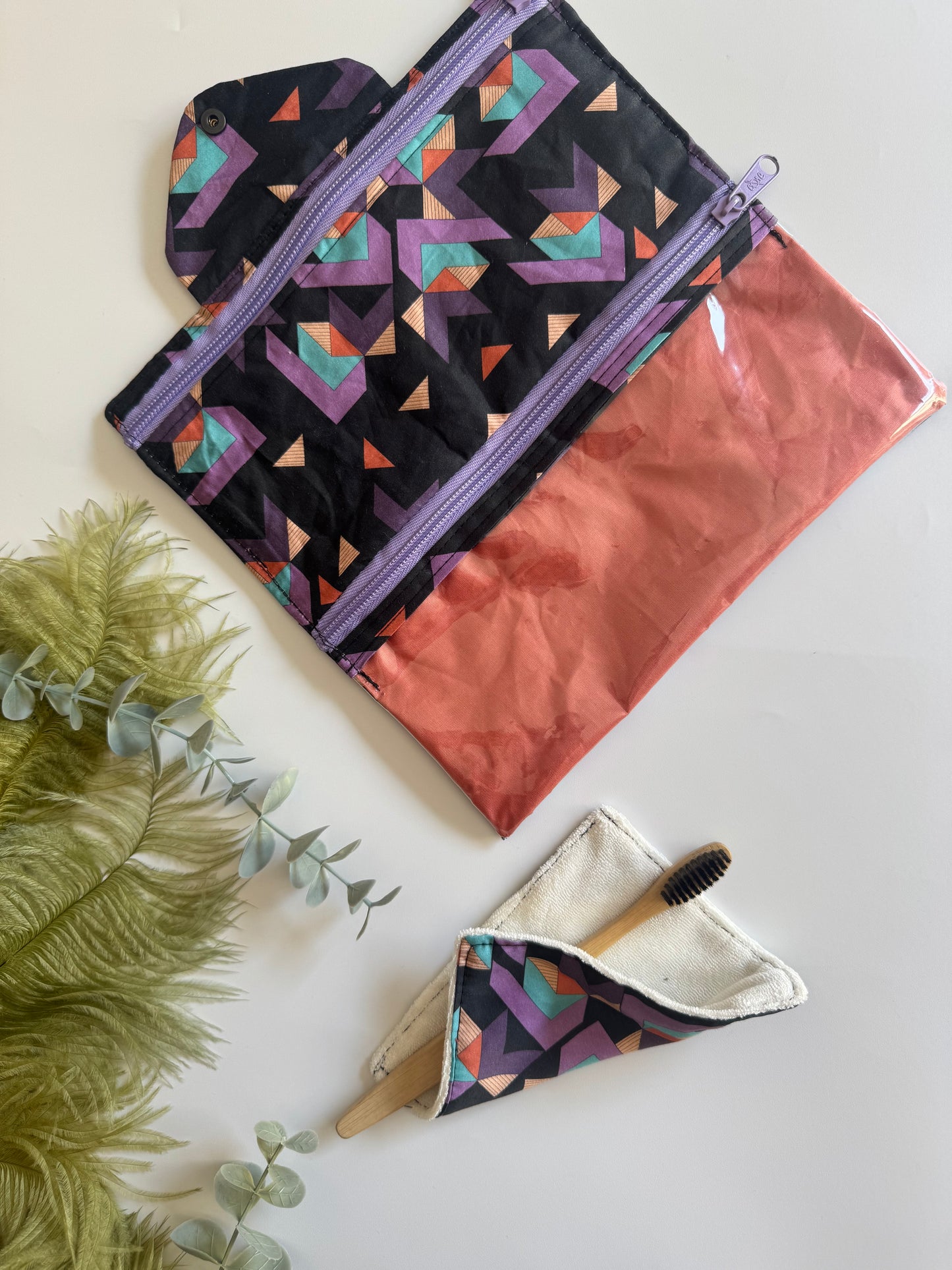 Beauty Burrito - Tangram
