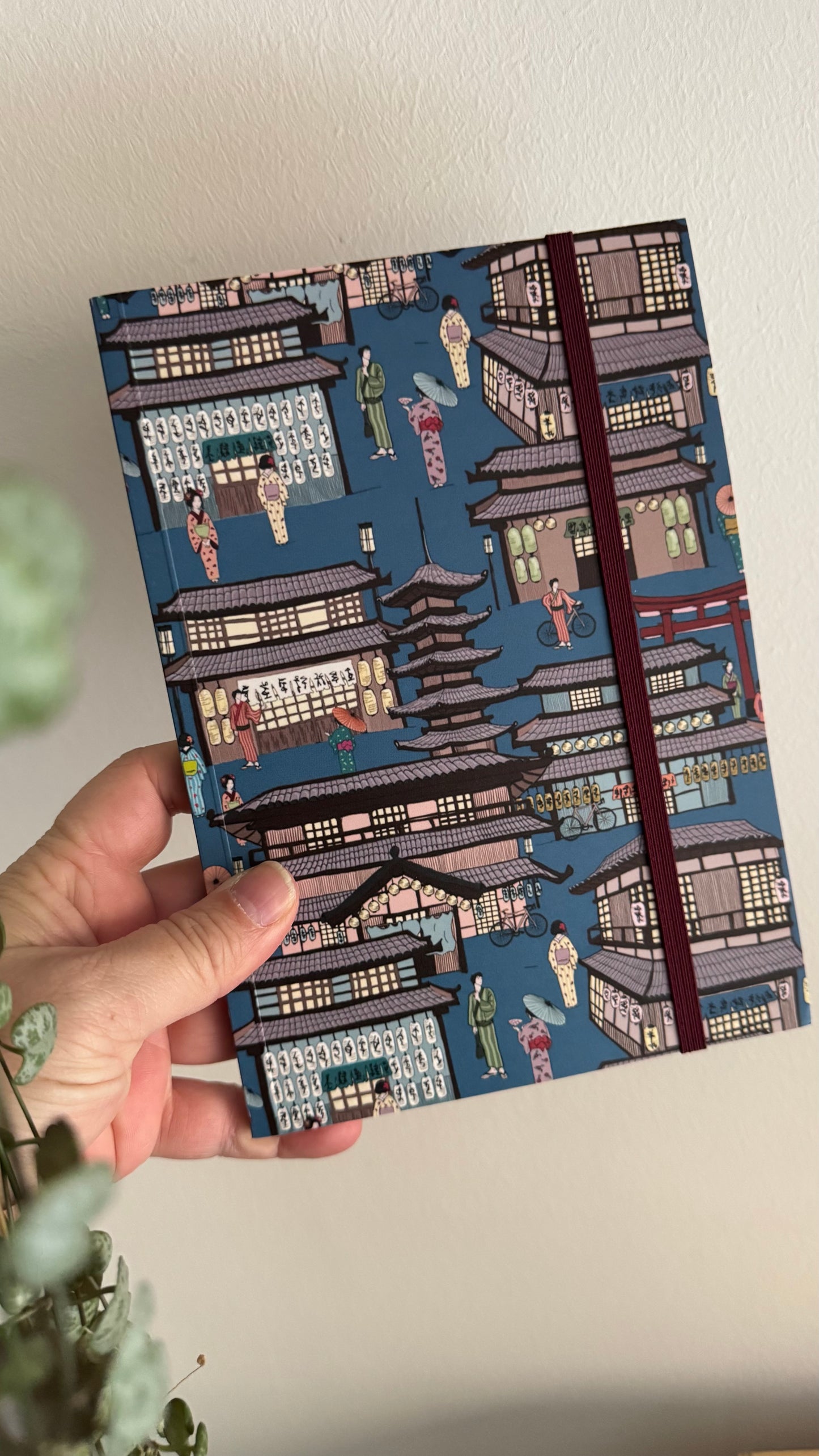 Travel Journal - Shitamachi