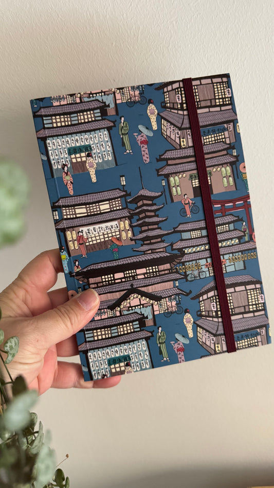 Travel Journal - Shitamachi