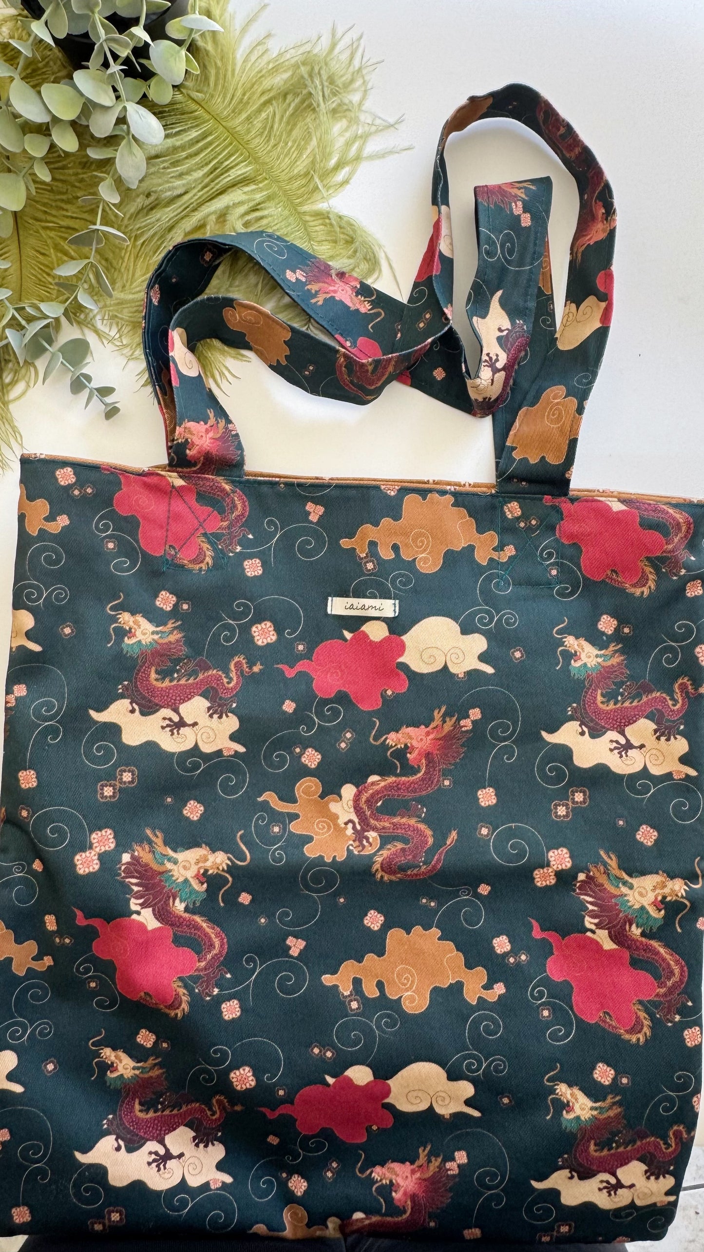 Shopper Bag - Dragon