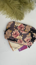 Carica l&#39;immagine nel visualizzatore di Gallery, Pocket Pochette (Maxi)  con tasca - gatto nero (Nippori)
