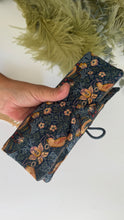 Load image into Gallery viewer, Beauty Burrito - foglie blue (Nippori)
