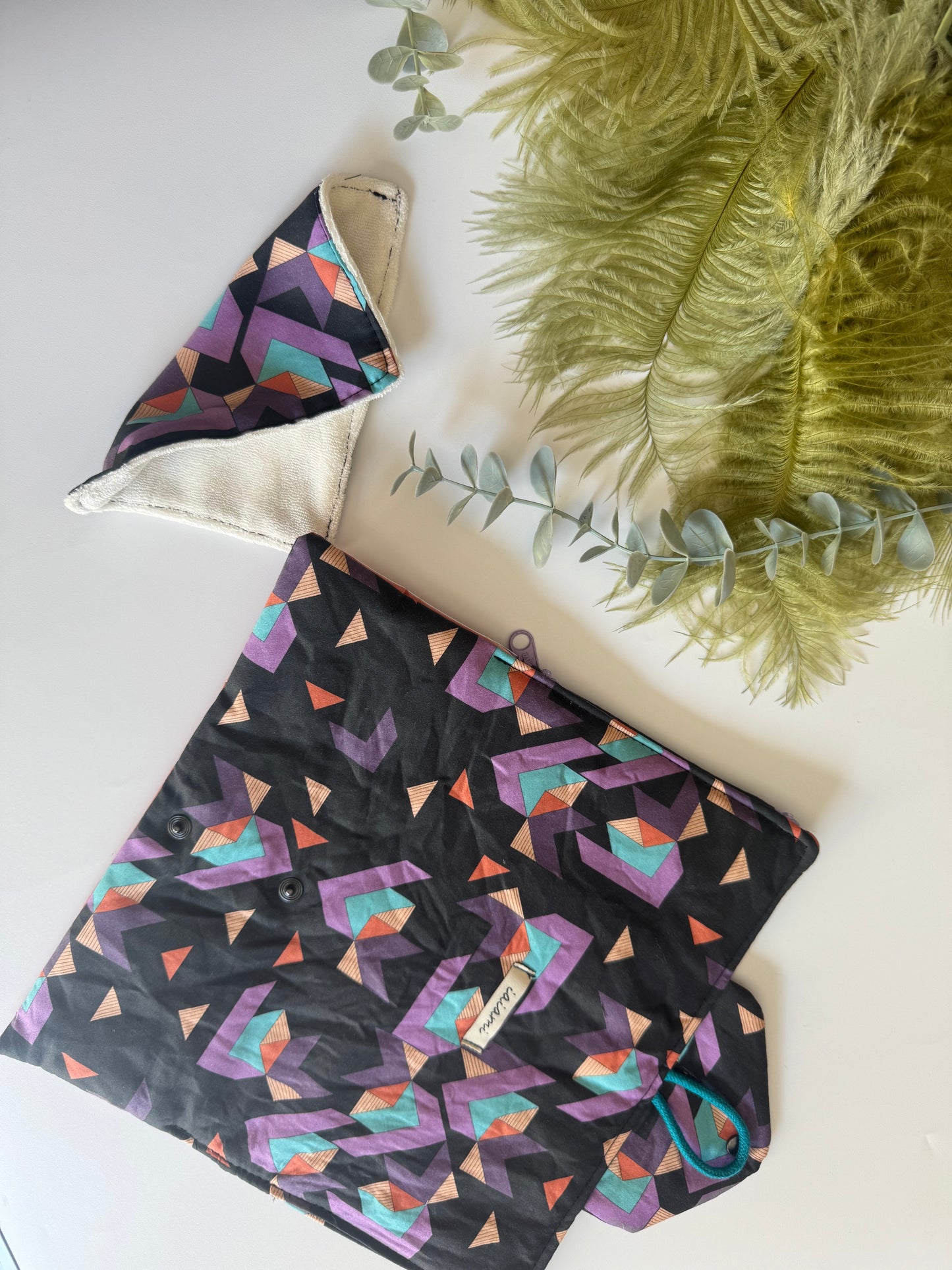 Beauty Burrito - Tangram