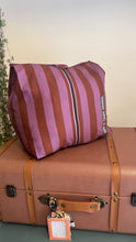 Carica l'immagine nel visualizzatore di Gallery, Pack &amp; Go (Travel organizer) - Set Barcellona (Stripes)
