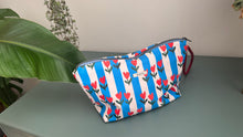 Carica l'immagine nel visualizzatore di Gallery, Gocce Pochette Maxi (idrorepellente) - Tulipani
