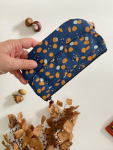 Carica l&#39;immagine nel visualizzatore di Gallery, Pocket Pochette (Maxi) - pois blue
