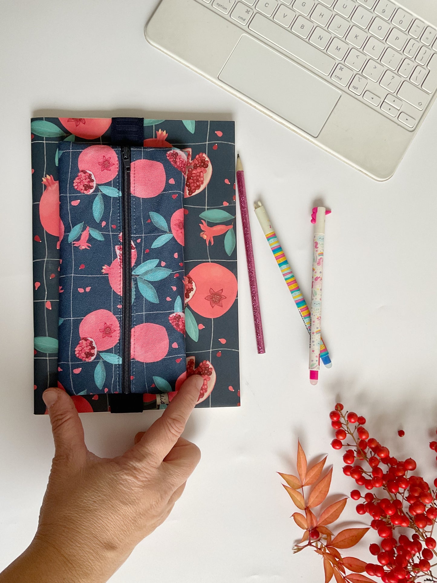 Quaderno Maxi - Melograno