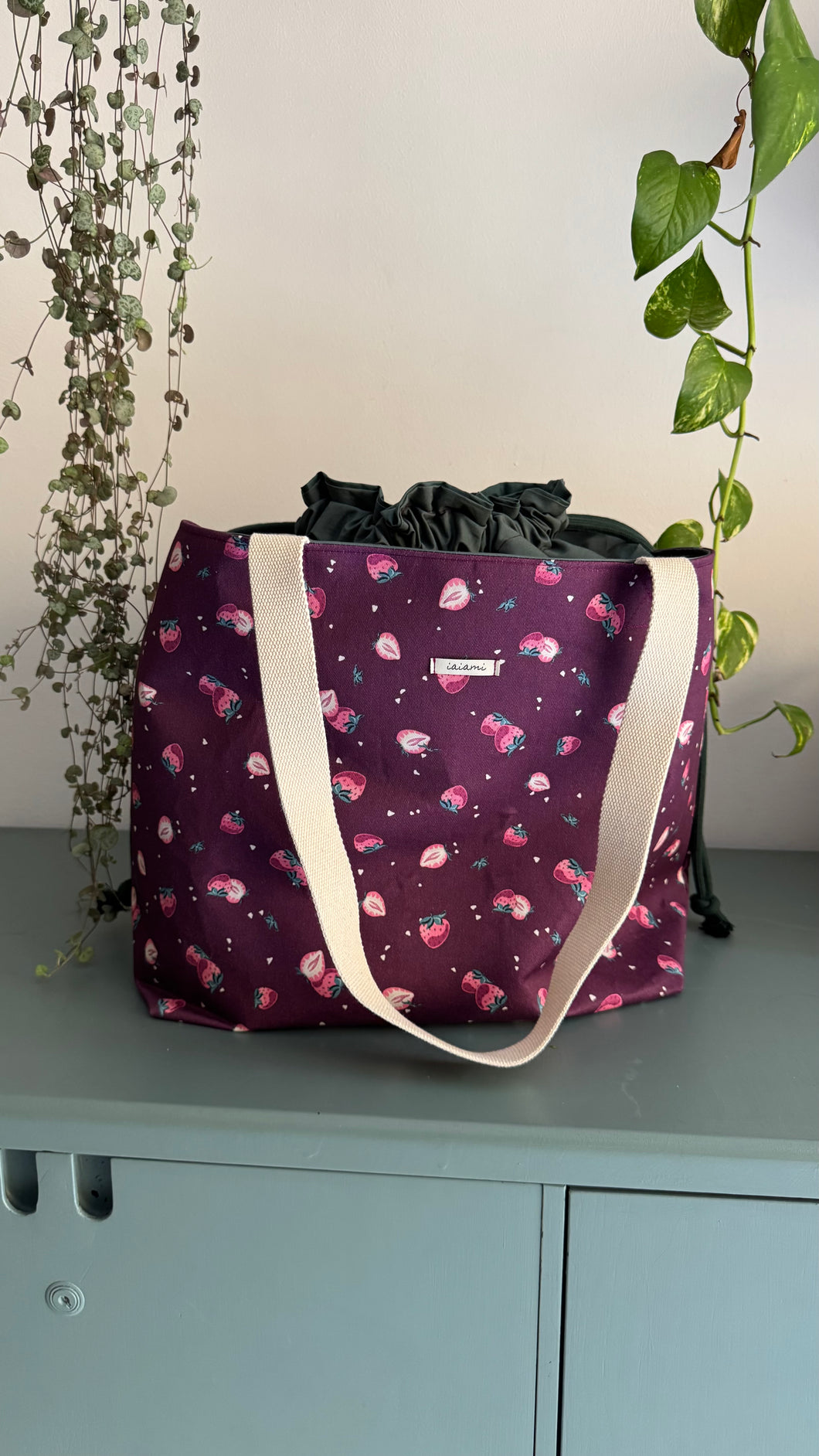 Borsa Mare - Fragole