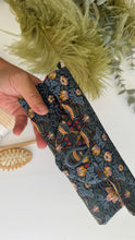 Load image into Gallery viewer, Beauty Burrito - foglie blue (Nippori)
