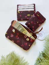 Carica l&#39;immagine nel visualizzatore di Gallery, Pocket Pochette con tasca (Mini) - Ciliegie
