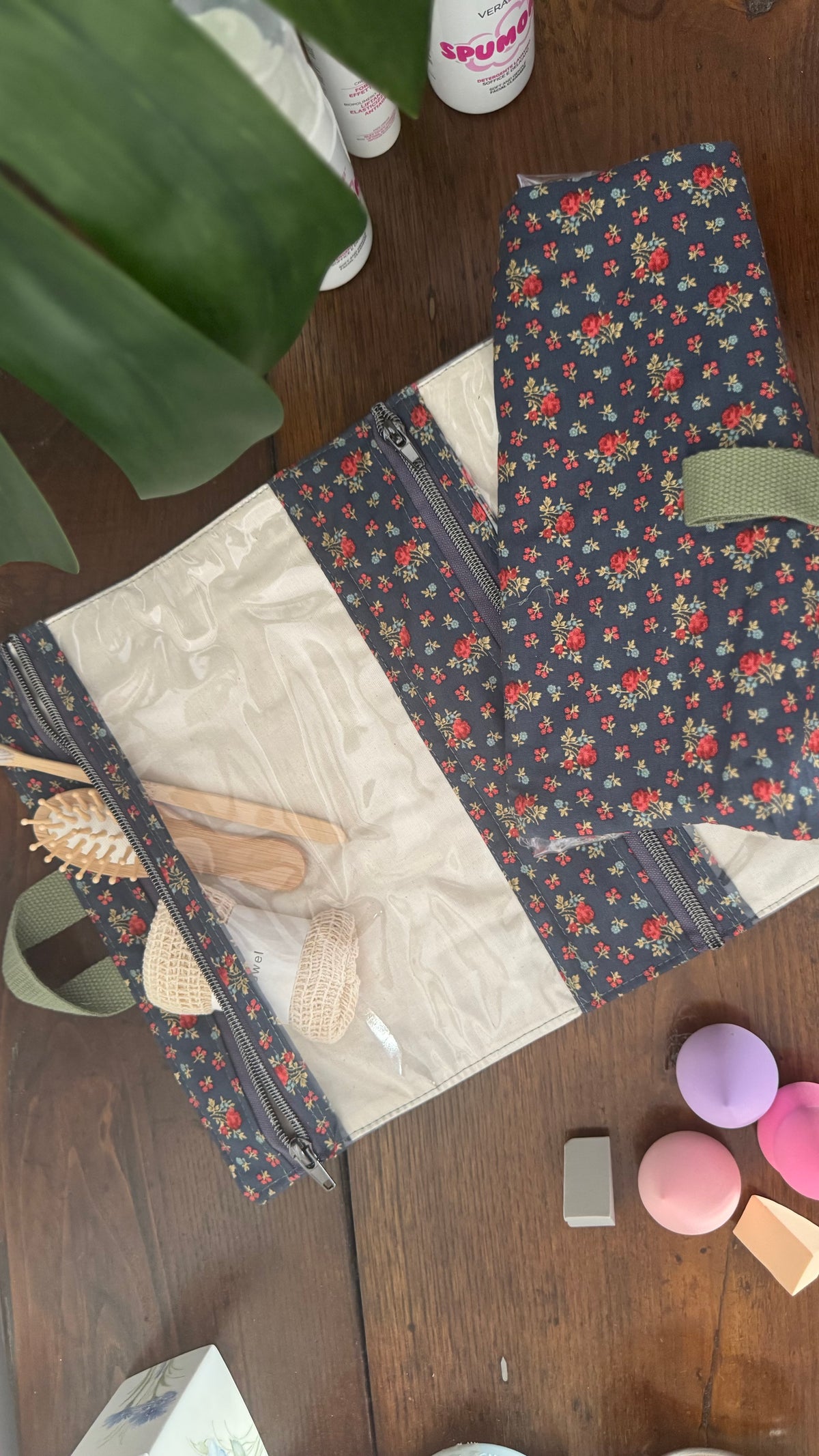 Beauty Burrito MAXI- Roselline (HANBOK)