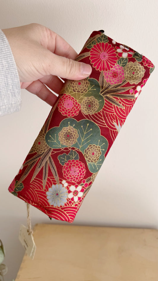 Beauty Burrito - Bordeaux aironi (Nippori)