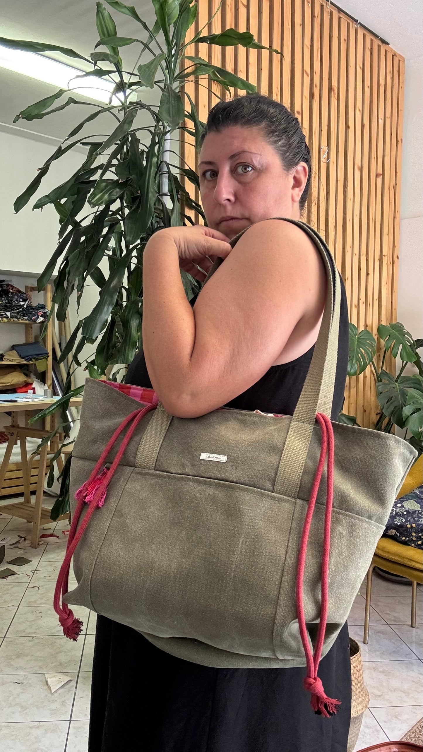 Borsa Mare - Verde