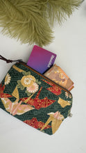 Carica l&#39;immagine nel visualizzatore di Gallery, Pocket Pochette con tasca (Mini) - Origami (Nippori)
