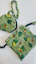 Carica l&#39;immagine nel visualizzatore di Gallery, Nuvola (sleep mask) - Avocado

