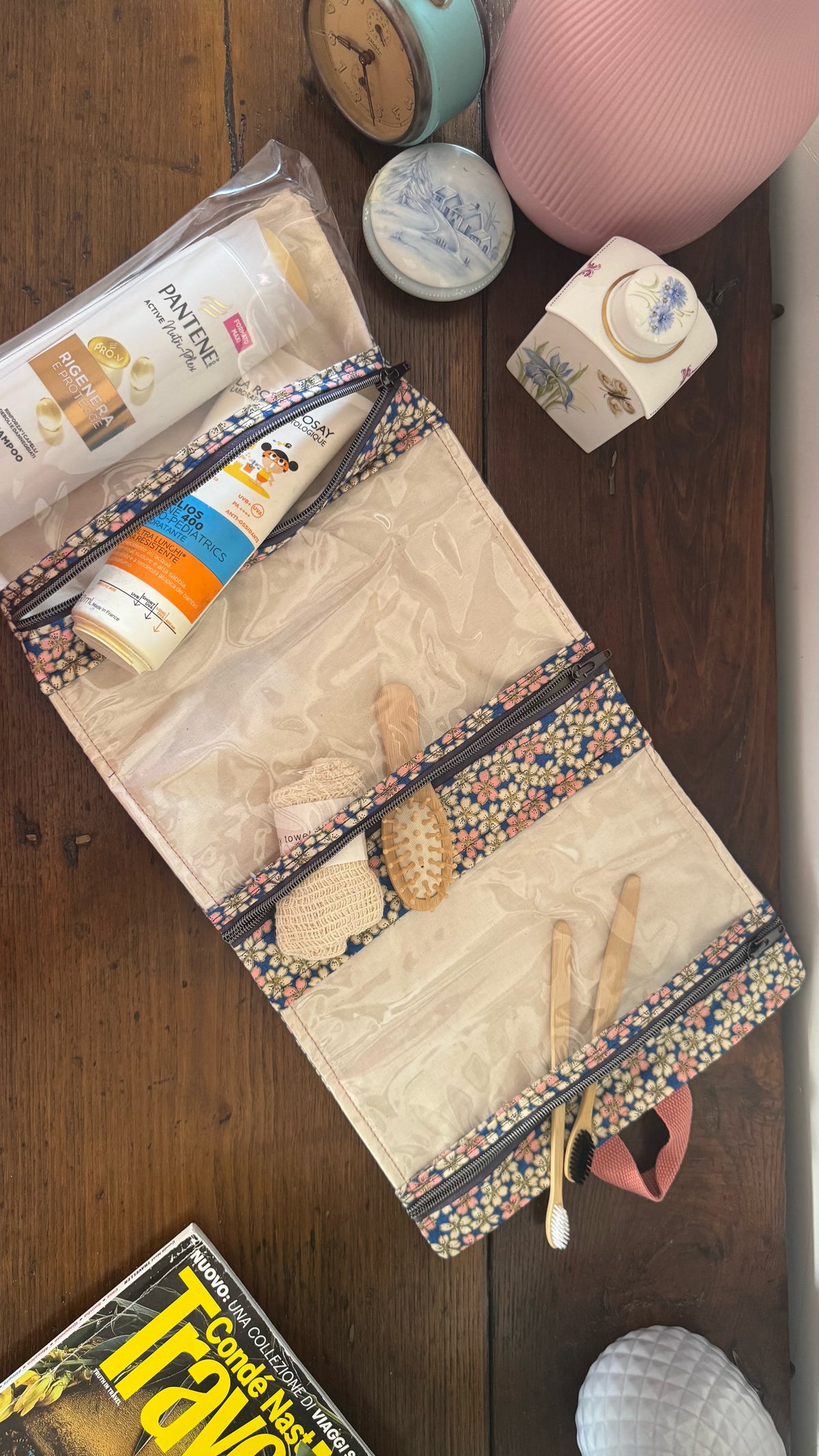 Beauty Burrito MAXI- Fiorellini (Nippori)