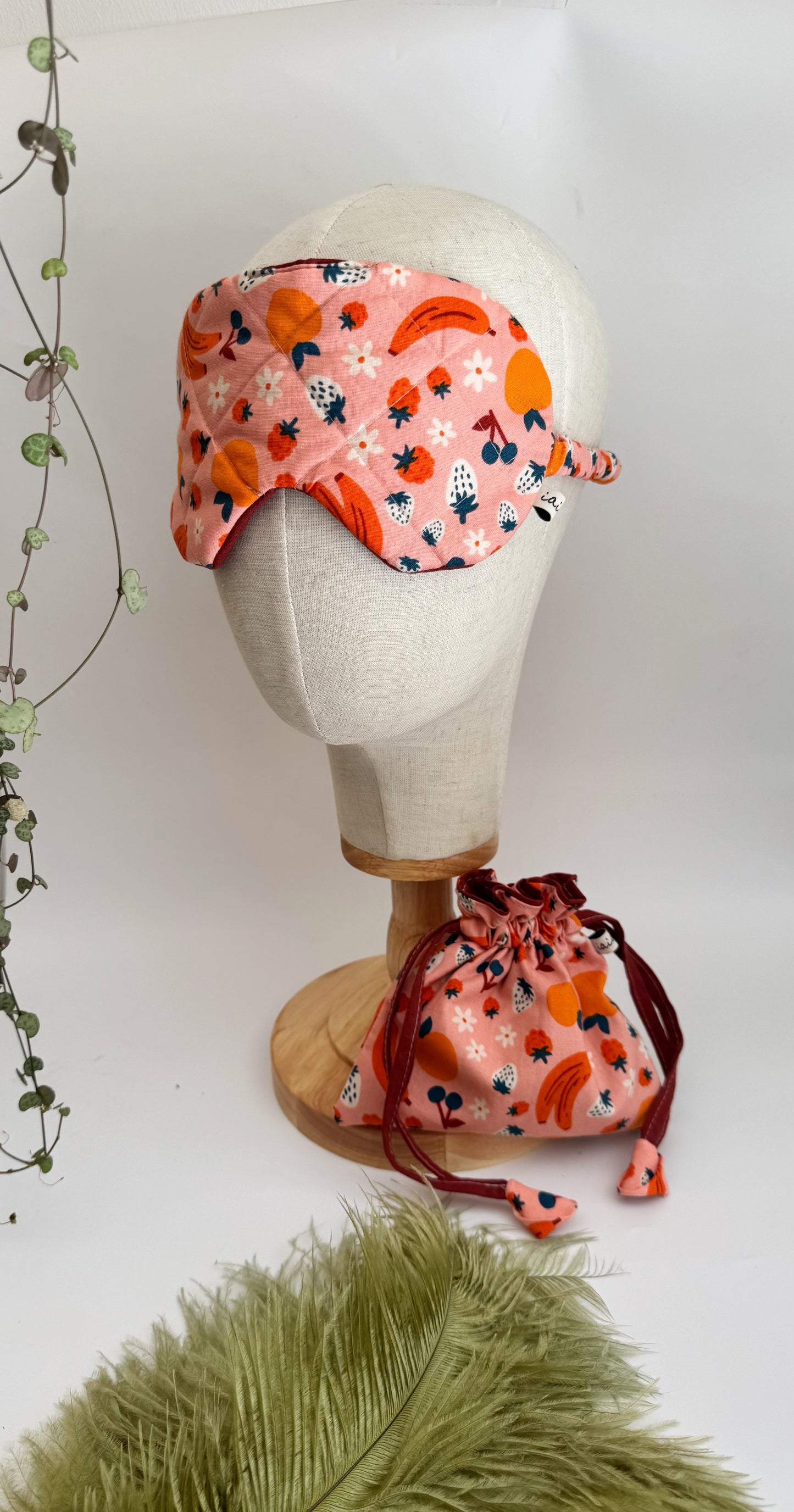 Nuvola (sleep mask) - Fruits