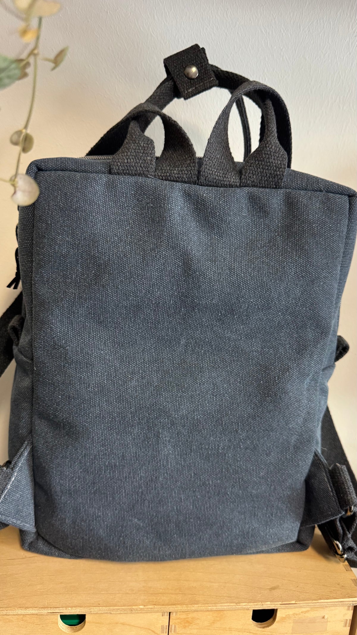 Zaino Tamalito (mini) - Navy/Sowon