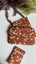 Load image into Gallery viewer, Pocket Pochette con tasca (Mini) - Albicocche
