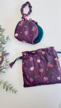 Carica l&#39;immagine nel visualizzatore di Gallery, Nuvola (sleep mask) - Fragole
