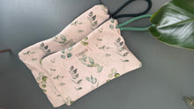 Carica l'immagine nel visualizzatore di Gallery, Gocce pochette Media (idrorepellente) - Foglie
