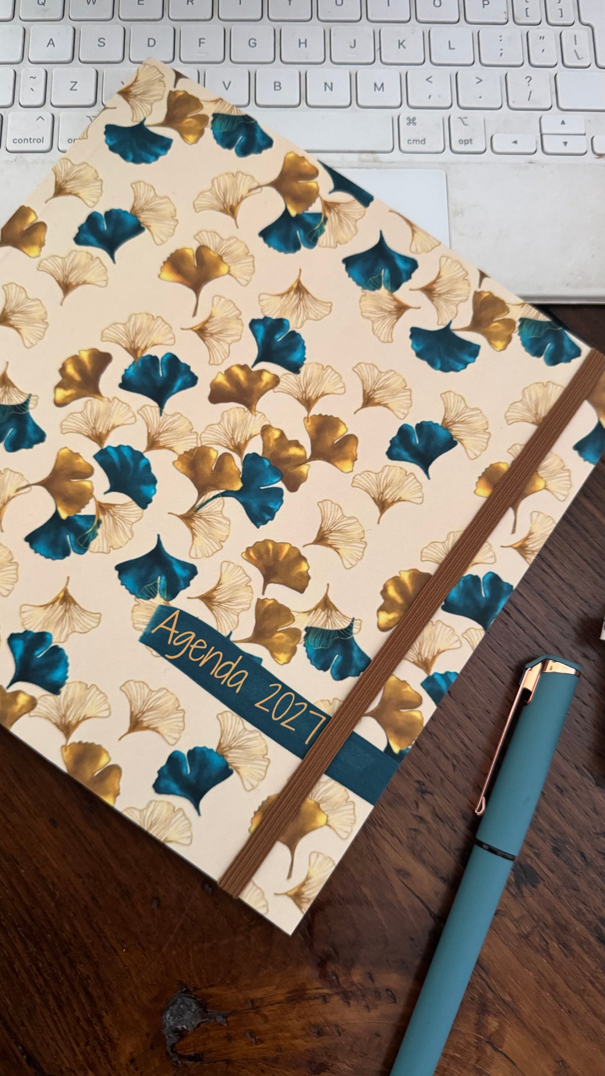 Agenda settimanale - Gingko Light