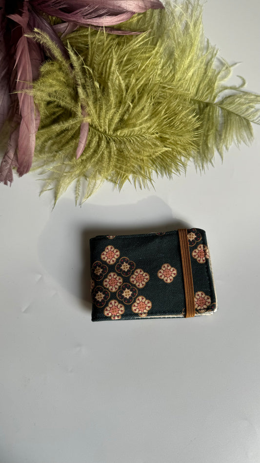 Pocket card  - Mattonelle Verdi