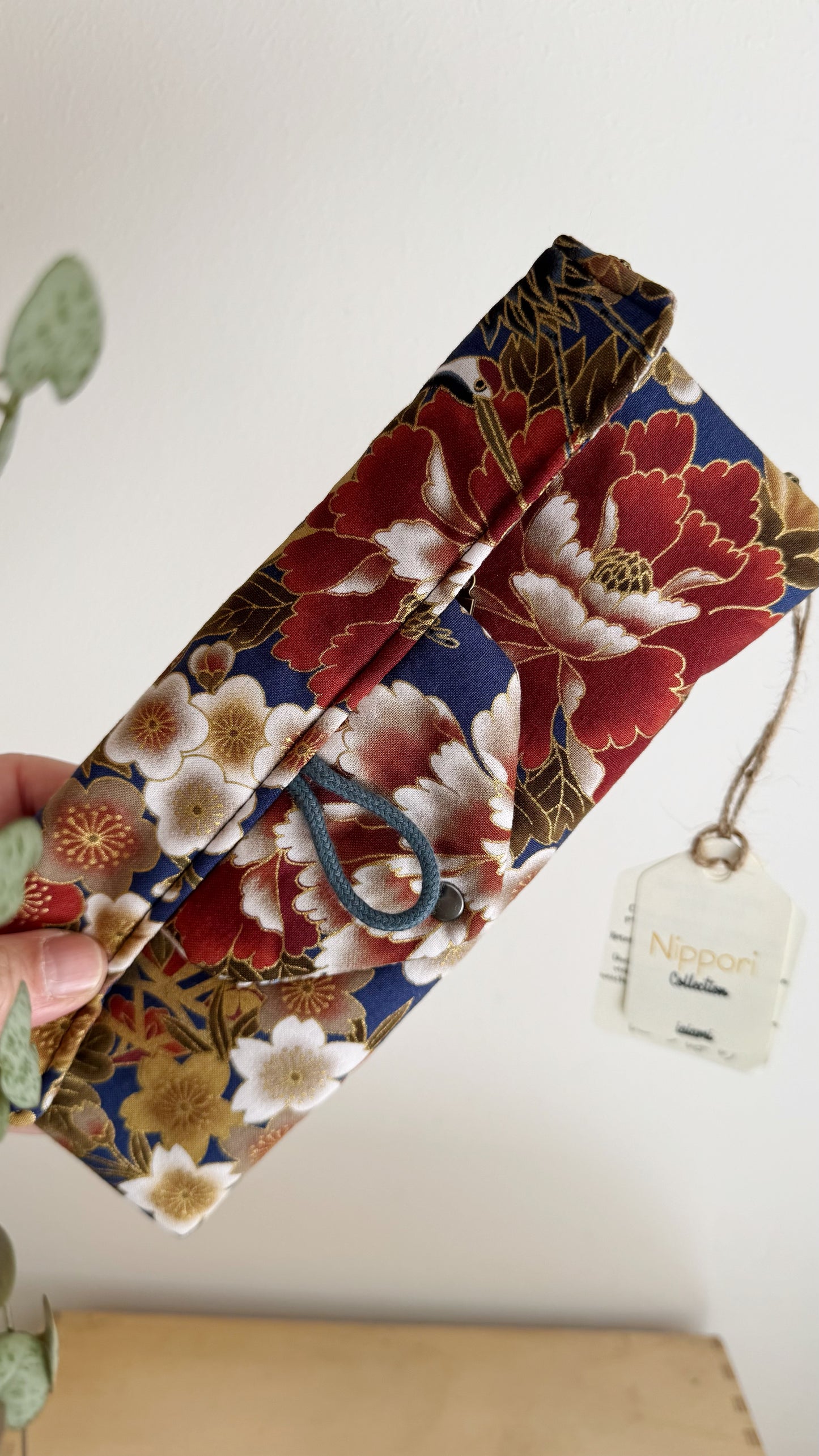 Beauty Burrito - Blue airone (Nippori)