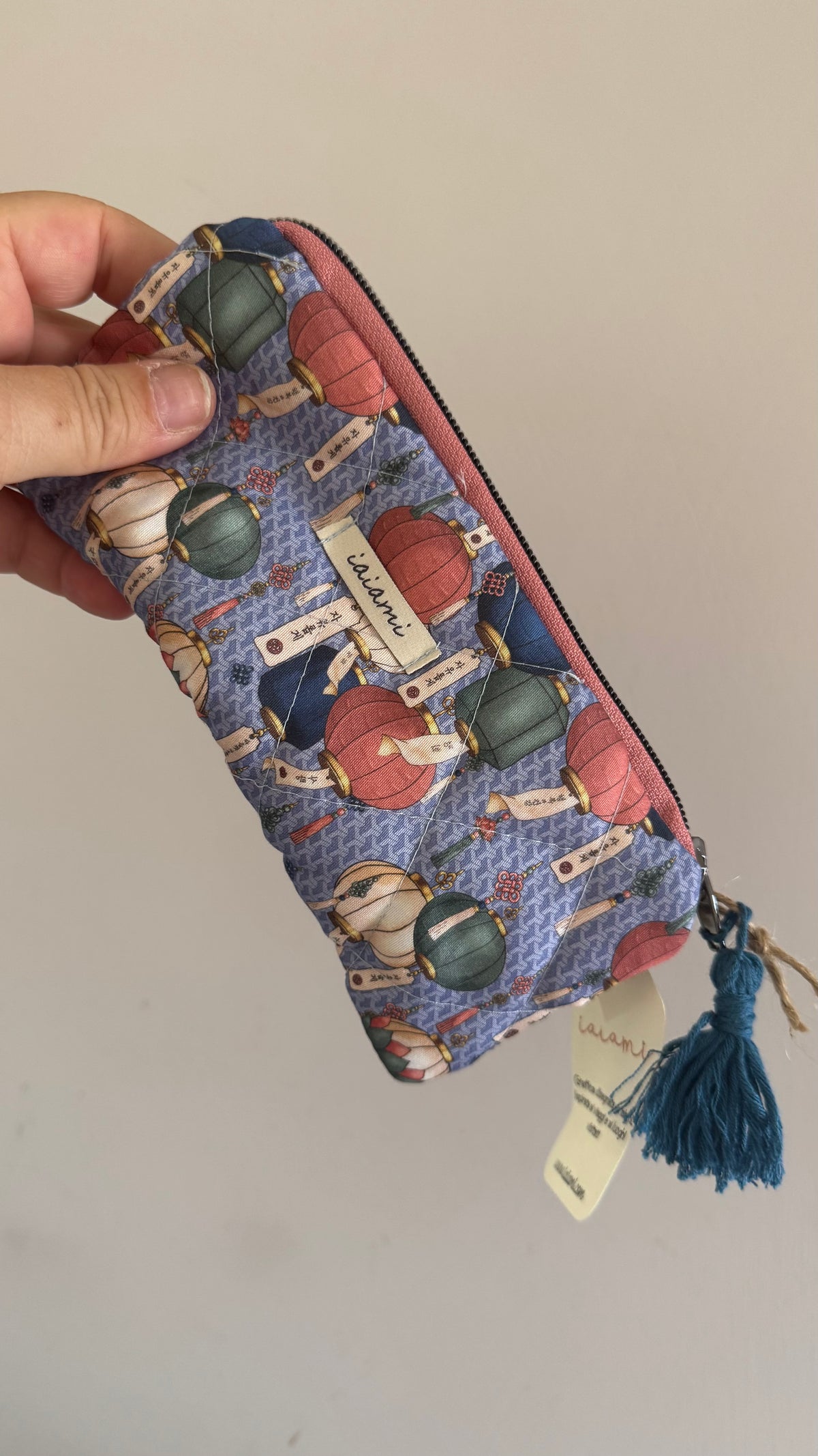 Astuccio trapuntato (Porta occhiali) - Sowon