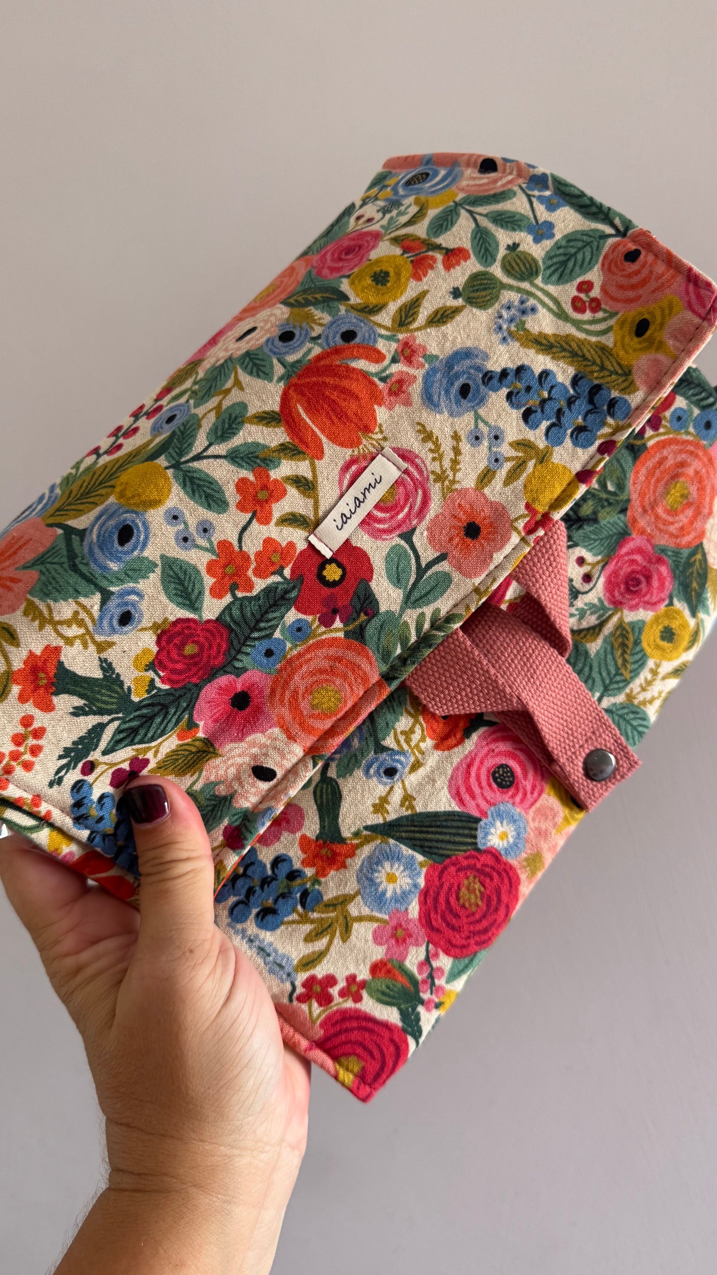 Beauty Burrito MAXI- Garden Flowers