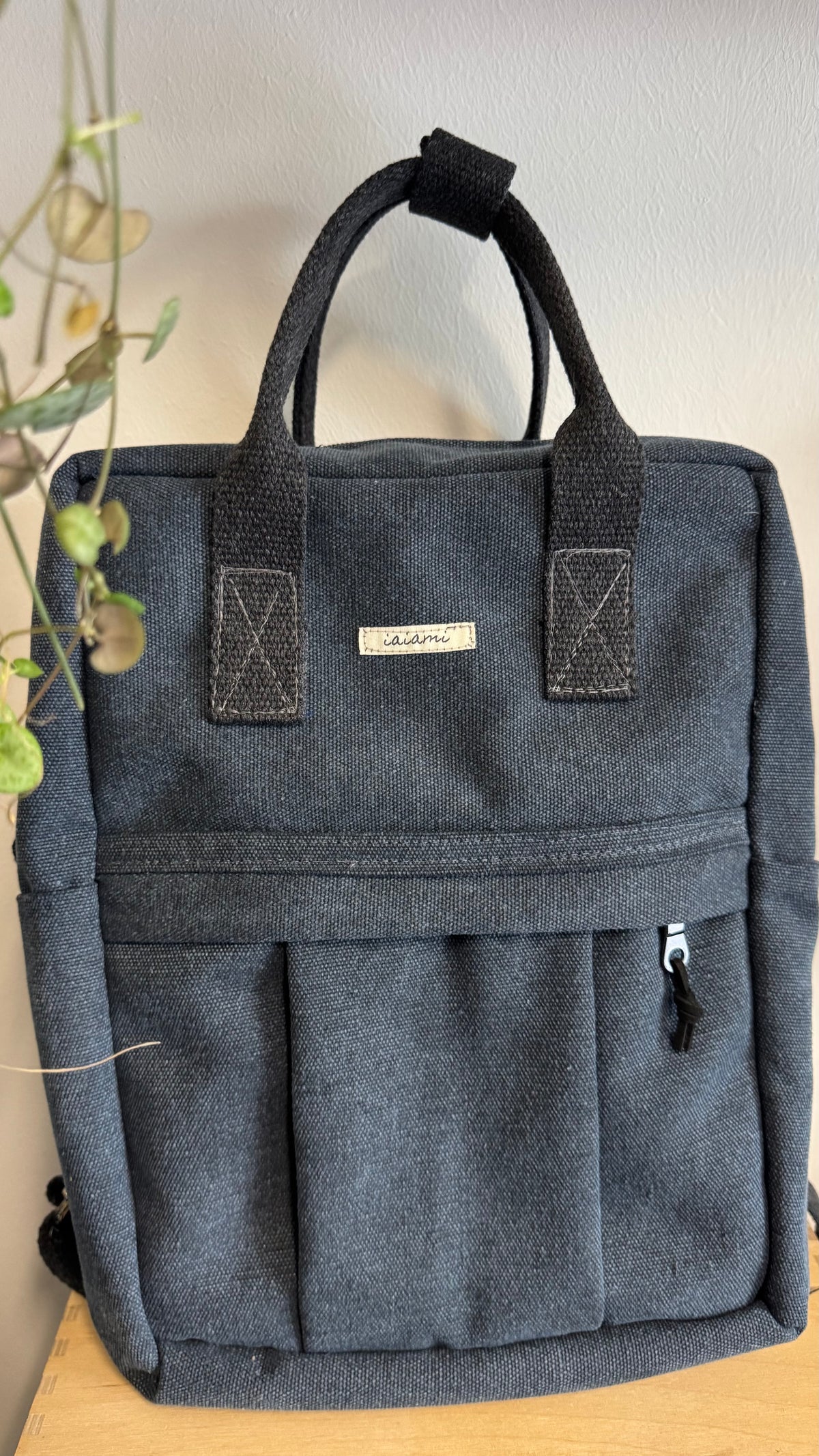 Zaino Tamalito (mini) - Navy/Sowon