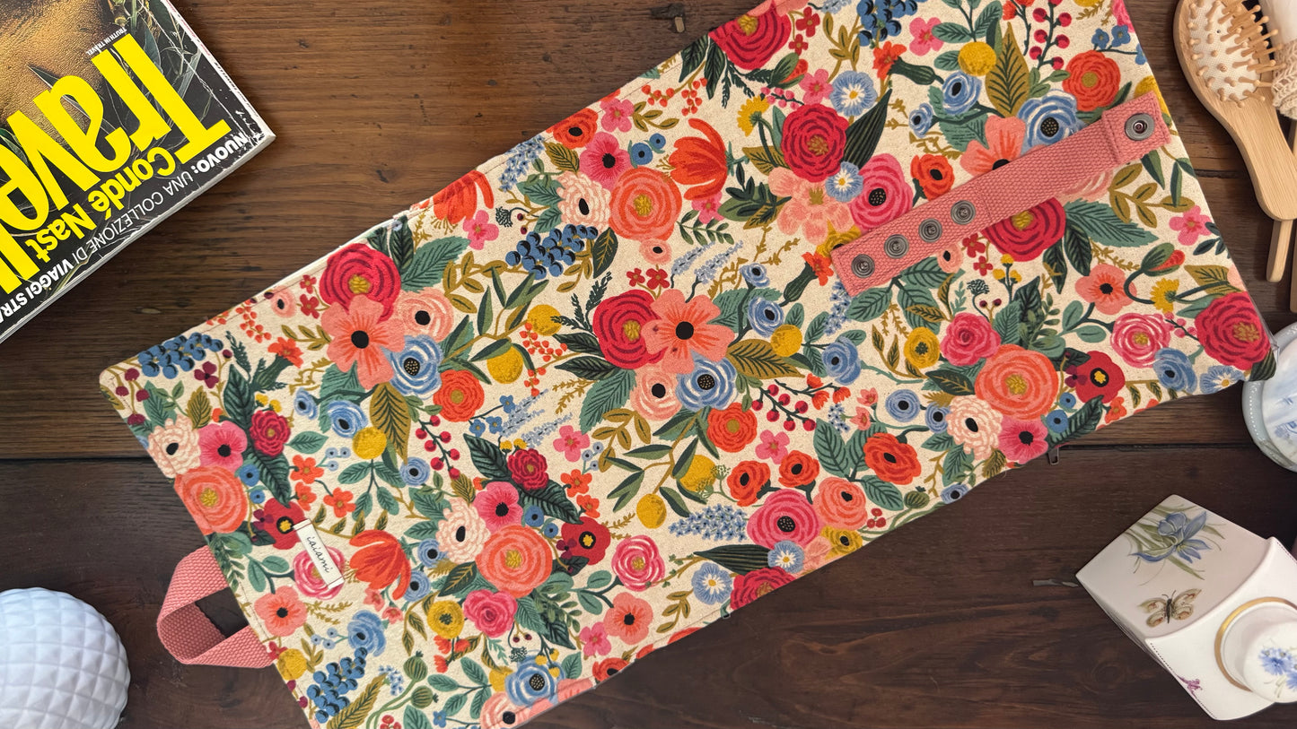 Beauty Burrito MAXI- Garden Flowers