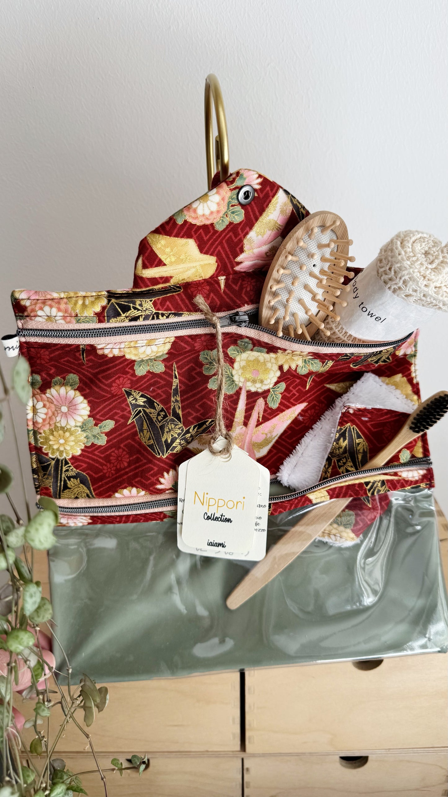 Beauty Burrito - Origami Rosso (Nippori)