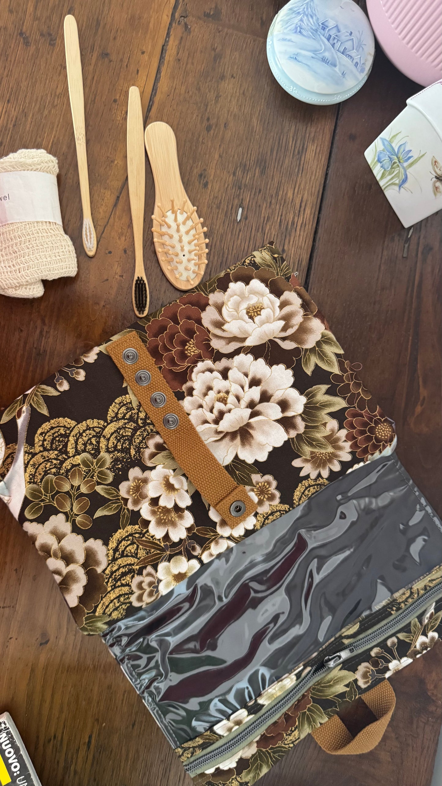 Beauty Burrito MAXI- Aironi Black (Nippori)