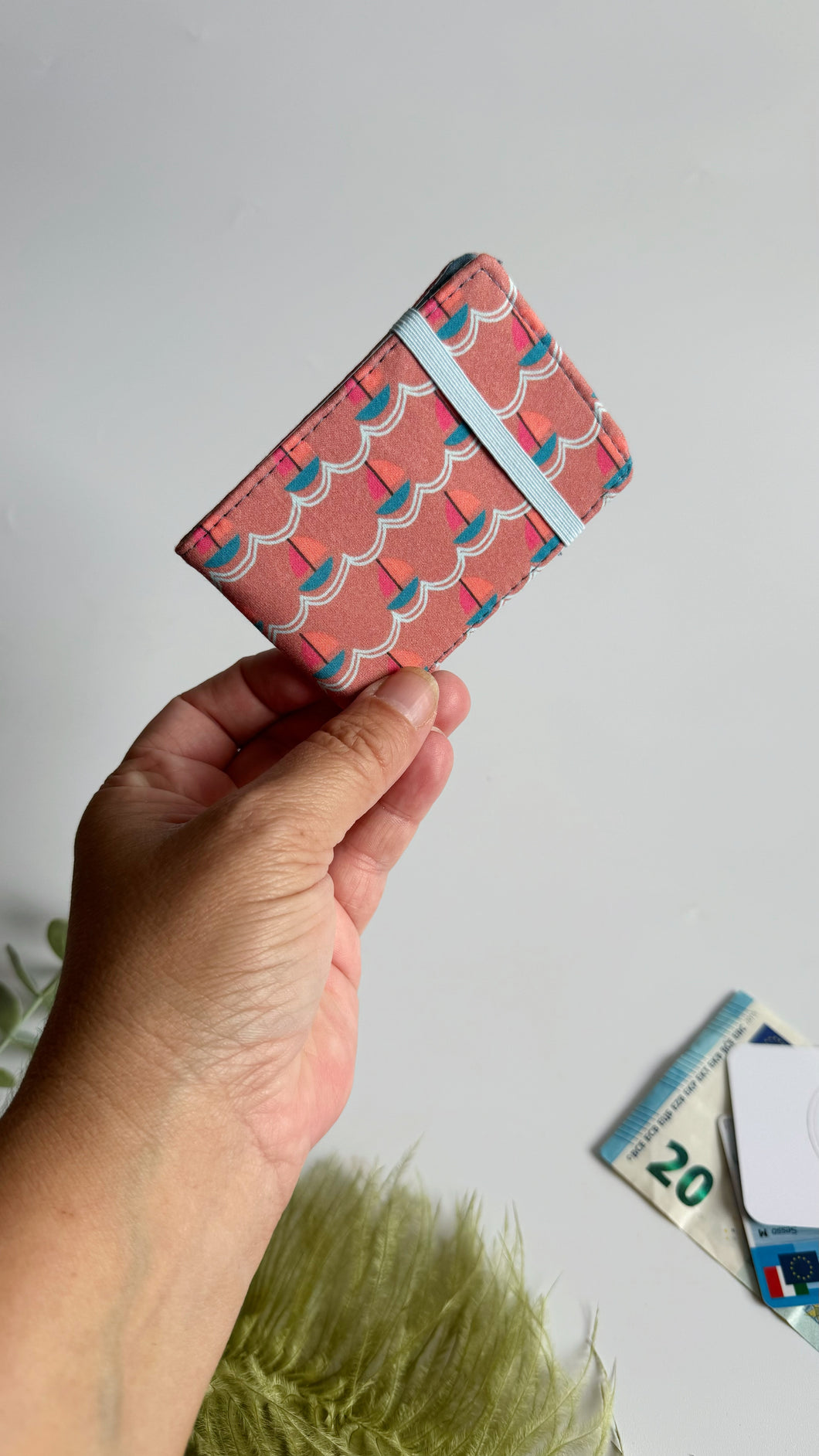 Pocket card  - Petit Bateau