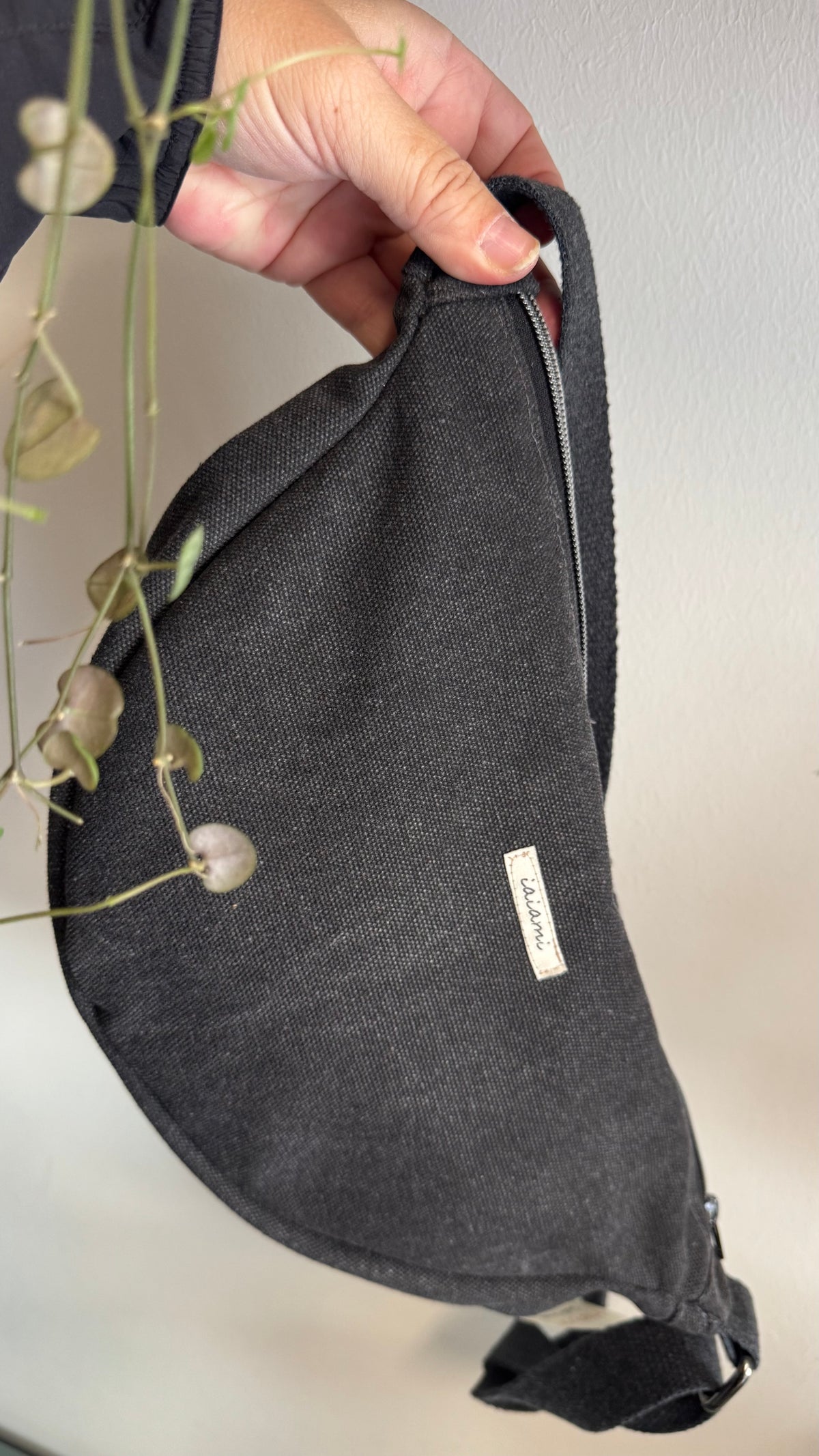 Moon Bag - Nera / Roselline (Hanbok)