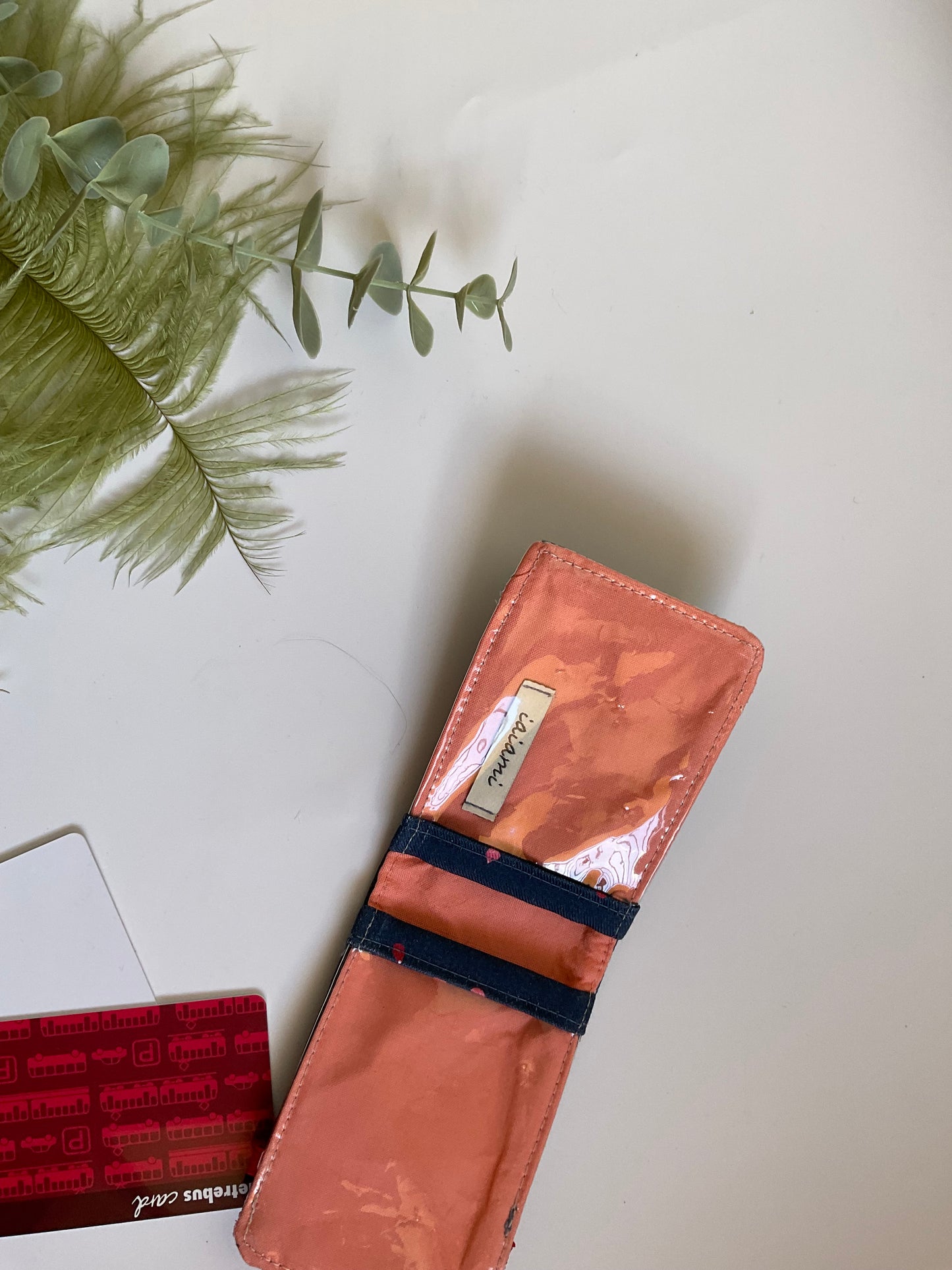 Pocket card  - Chicchi di Melograno