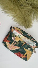 Carica l&#39;immagine nel visualizzatore di Gallery, Pocket Pochette con tasca (Mini) - Origami (Nippori)
