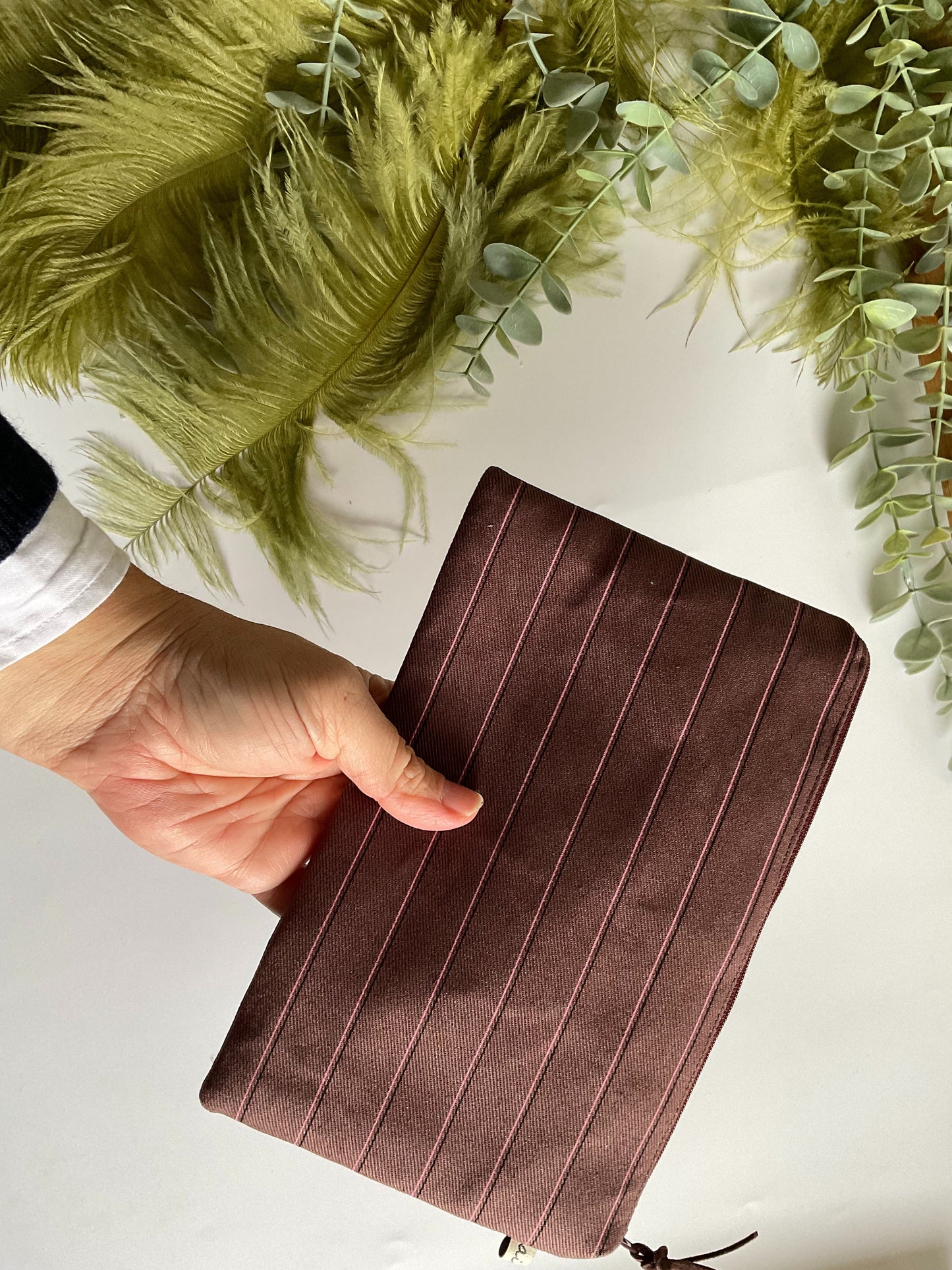 Pochette (maxi) - linea Purple