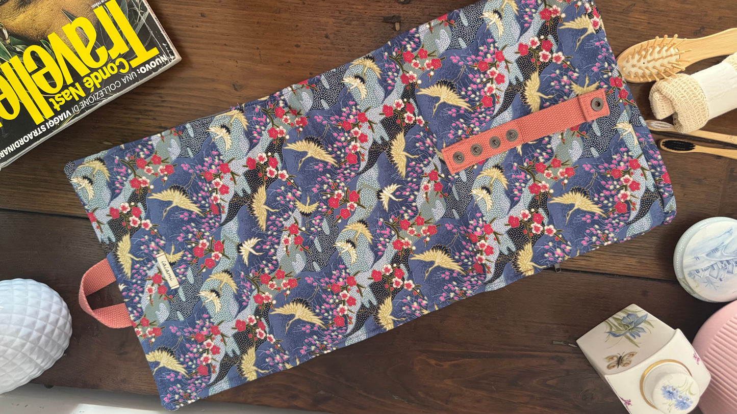 Beauty Burrito MAXI- Aironi blue/violetto (Nippori)