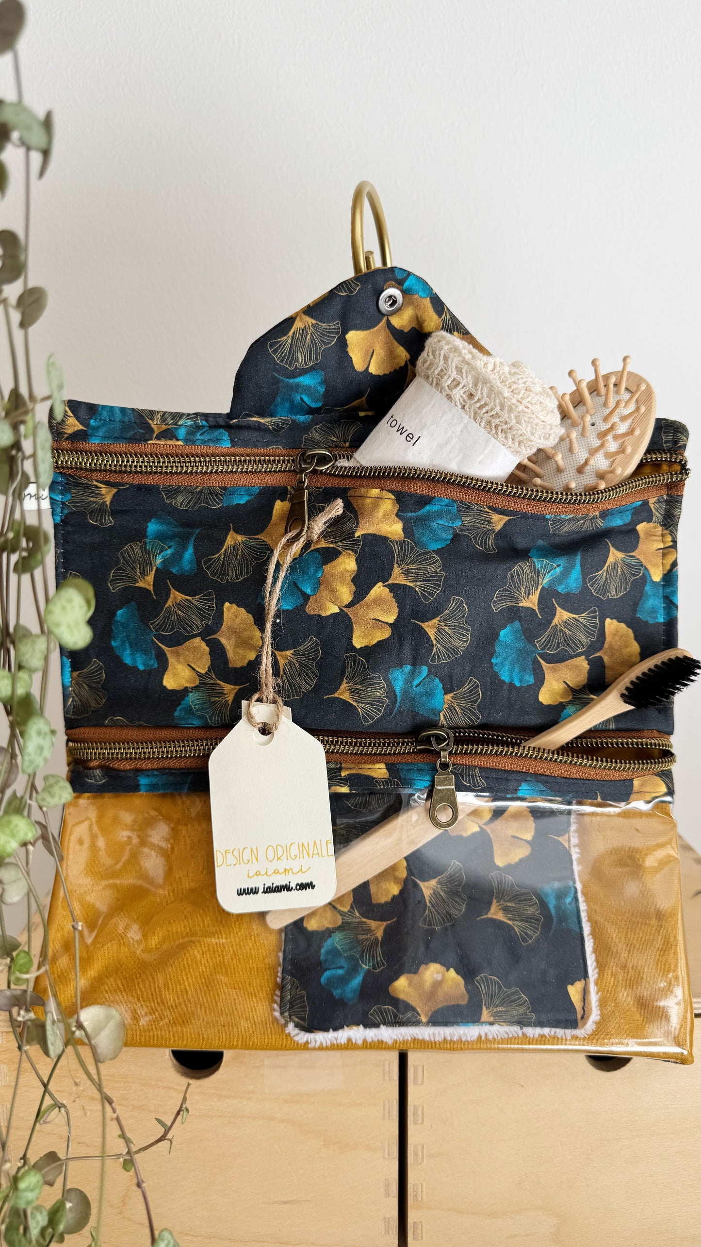 Beauty Burrito - Gingko