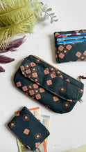 Load image into Gallery viewer, Pocket Pochette con tasca (Maxi) - Mattonelle Verdi
