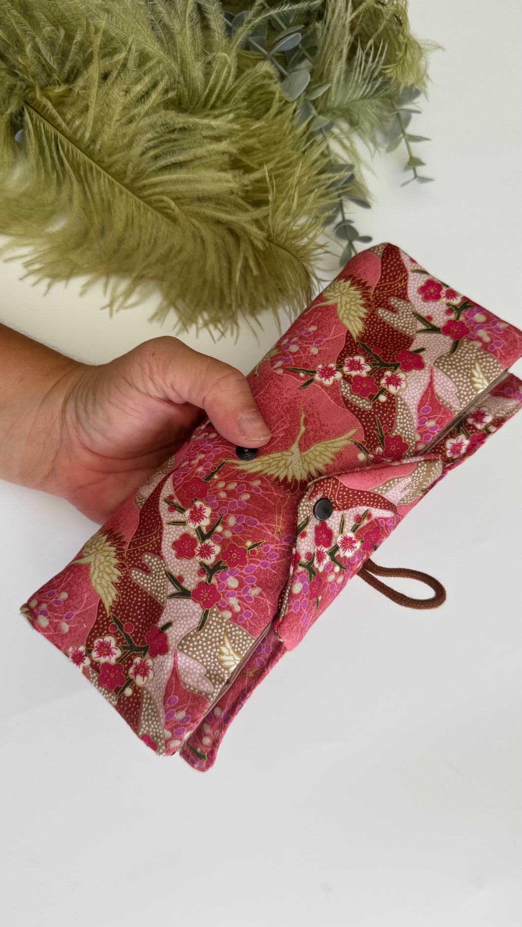 Beauty Burrito - rosa (Nippori)