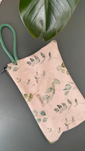 Carica l'immagine nel visualizzatore di Gallery, Gocce pochette Mini (idrorepellente) - Foglie
